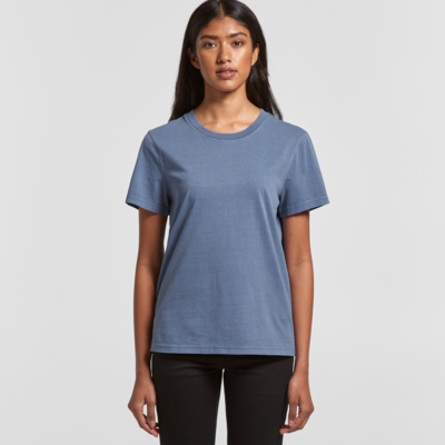 AS Colour Women's Faded Tee Thumbnail