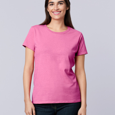 Women's HeavyCotton™ Tee  Thumbnail