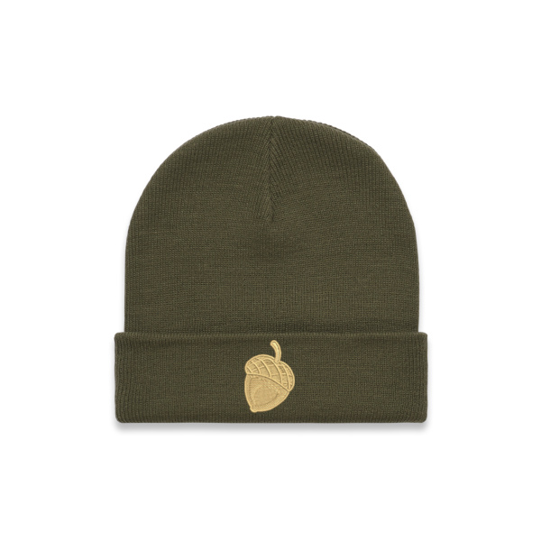 Golden Acorn Beanie Thumbnail
