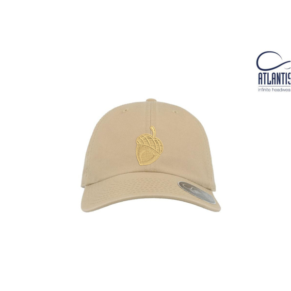 Golden Acorn Cap Thumbnail