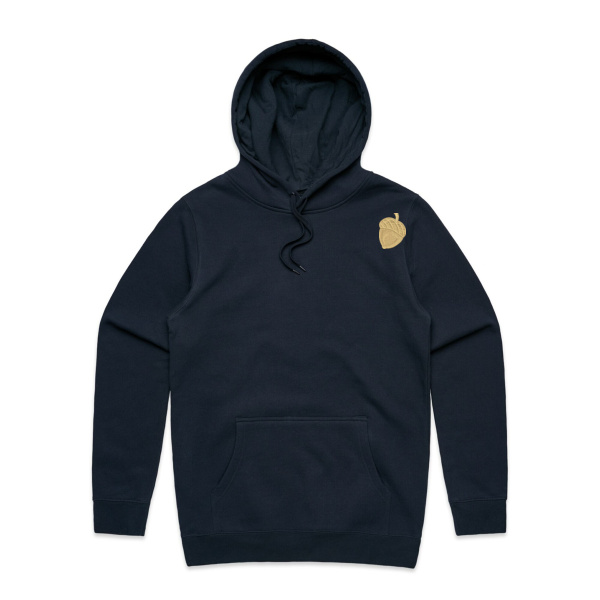 Golden Acorn Hoody small patch Thumbnail