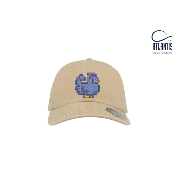 Blue Chicken Hat Thumbnail