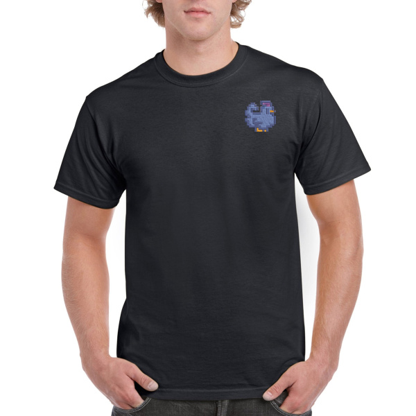 Blue Chicken T Shirt Thumbnail