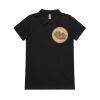 Women's Pique Polo Thumbnail