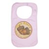 Organic Baby Bib Thumbnail