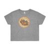 AS Colour Crop Tee Thumbnail